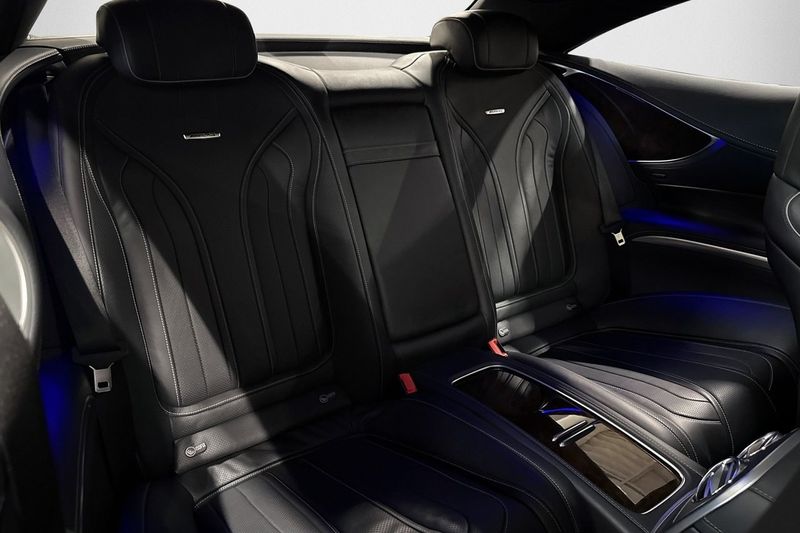 Mercedes S63 AMG bild 15
