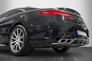 Mercedes S63 AMG bild 9