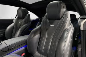 Mercedes S63 AMG bild 12