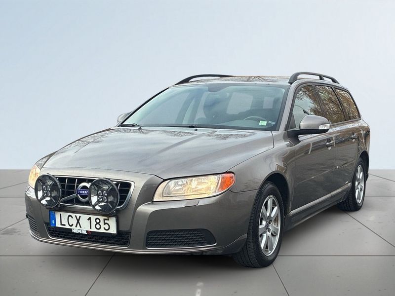 Volvo V70 bild 16
