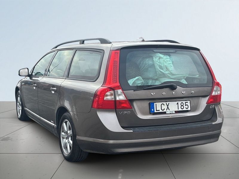 Volvo V70 bild 5