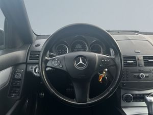 Mercedes C220 bild 9