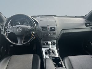 Mercedes C220 bild 8