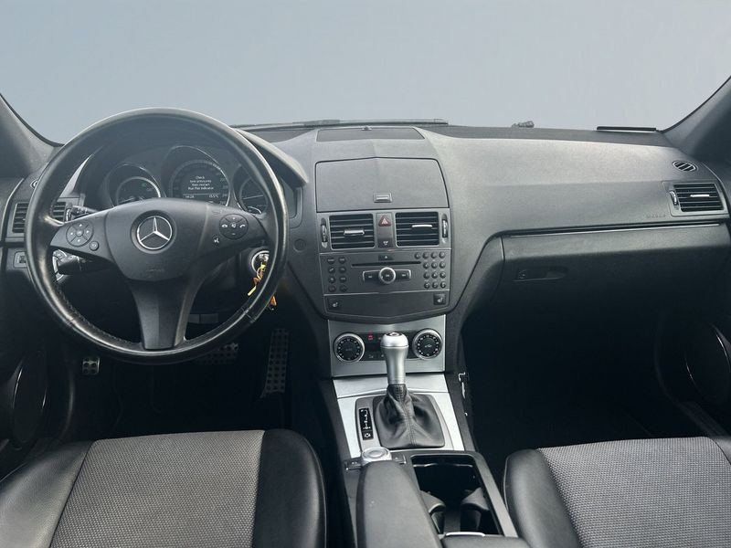 Mercedes C220 bild 8