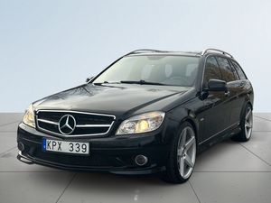 Mercedes C220 bild 16