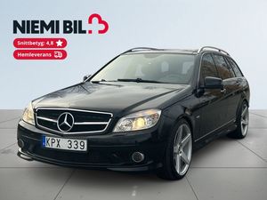 Mercedes C220 bild 1