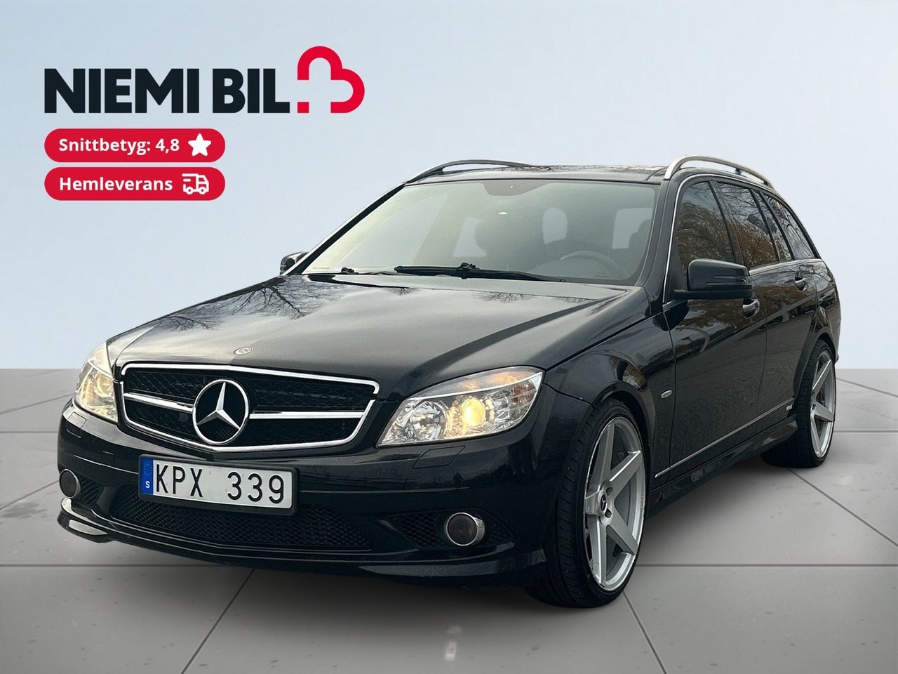 Mercedes C220