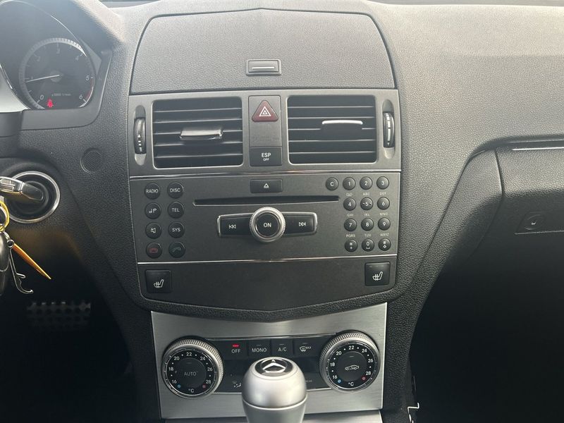 Mercedes C220 bild 15