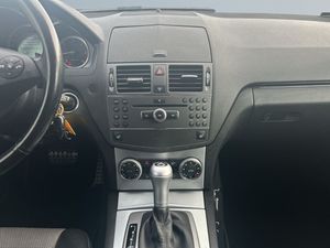 Mercedes C220 bild 11