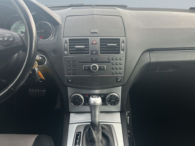 Mercedes C220 bild 11