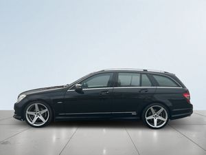 Mercedes C220 bild 4