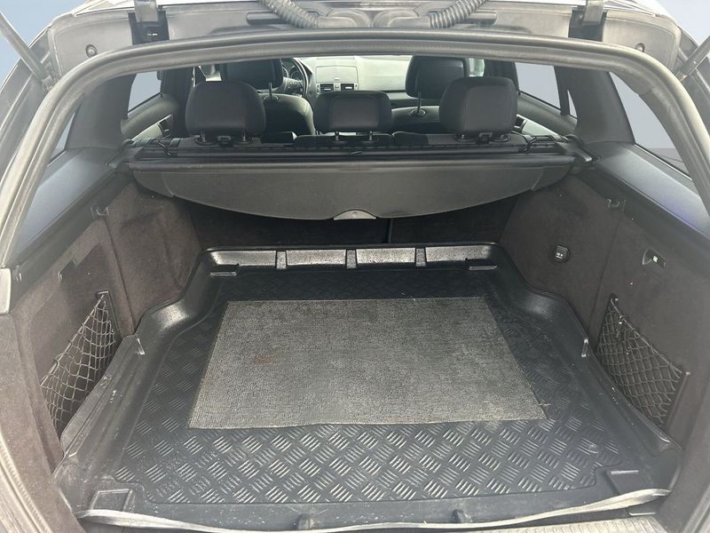 Mercedes C220 bild 12