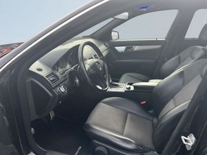 Mercedes C220 bild 7