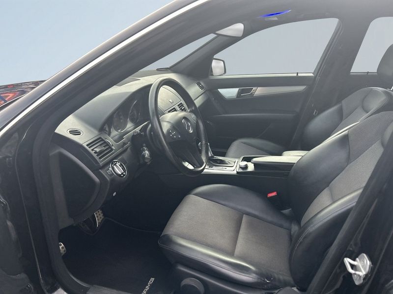 Mercedes C220 bild 7
