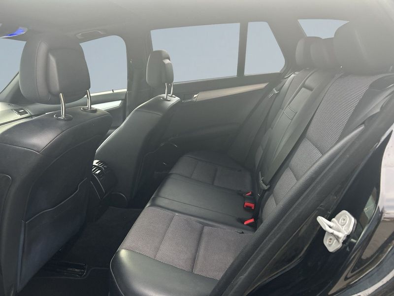 Mercedes C220 bild 13