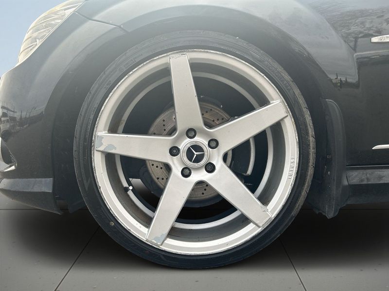 Mercedes C220 bild 14