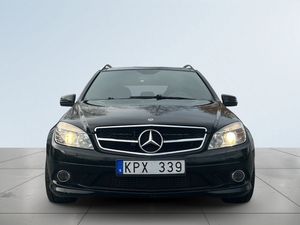 Mercedes C220 bild 2