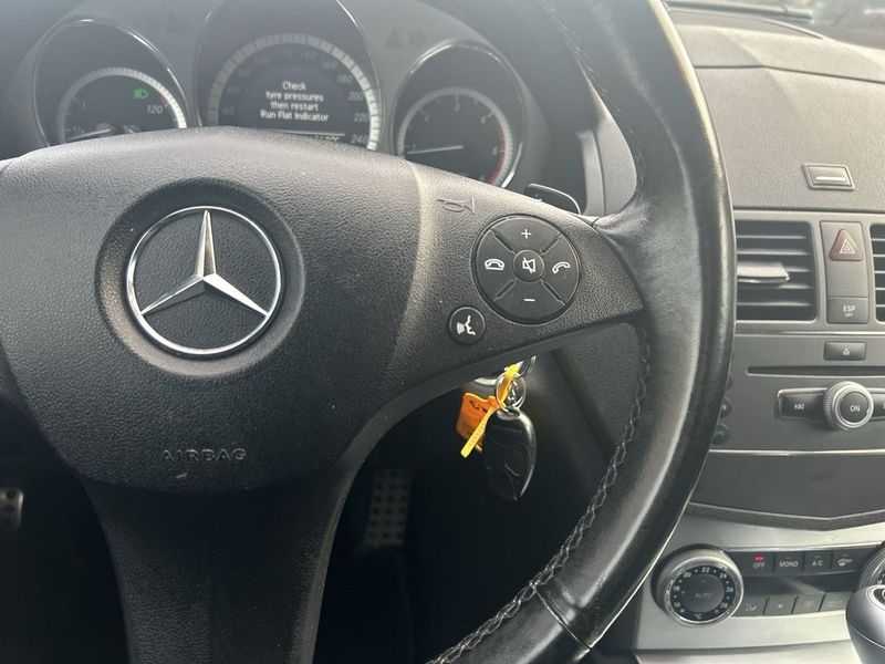 Mercedes C220 bild 17