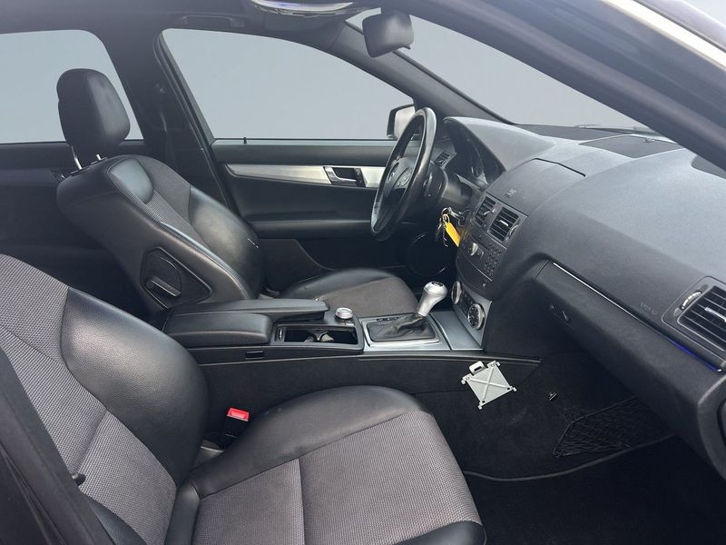 Mercedes C220 bild 10