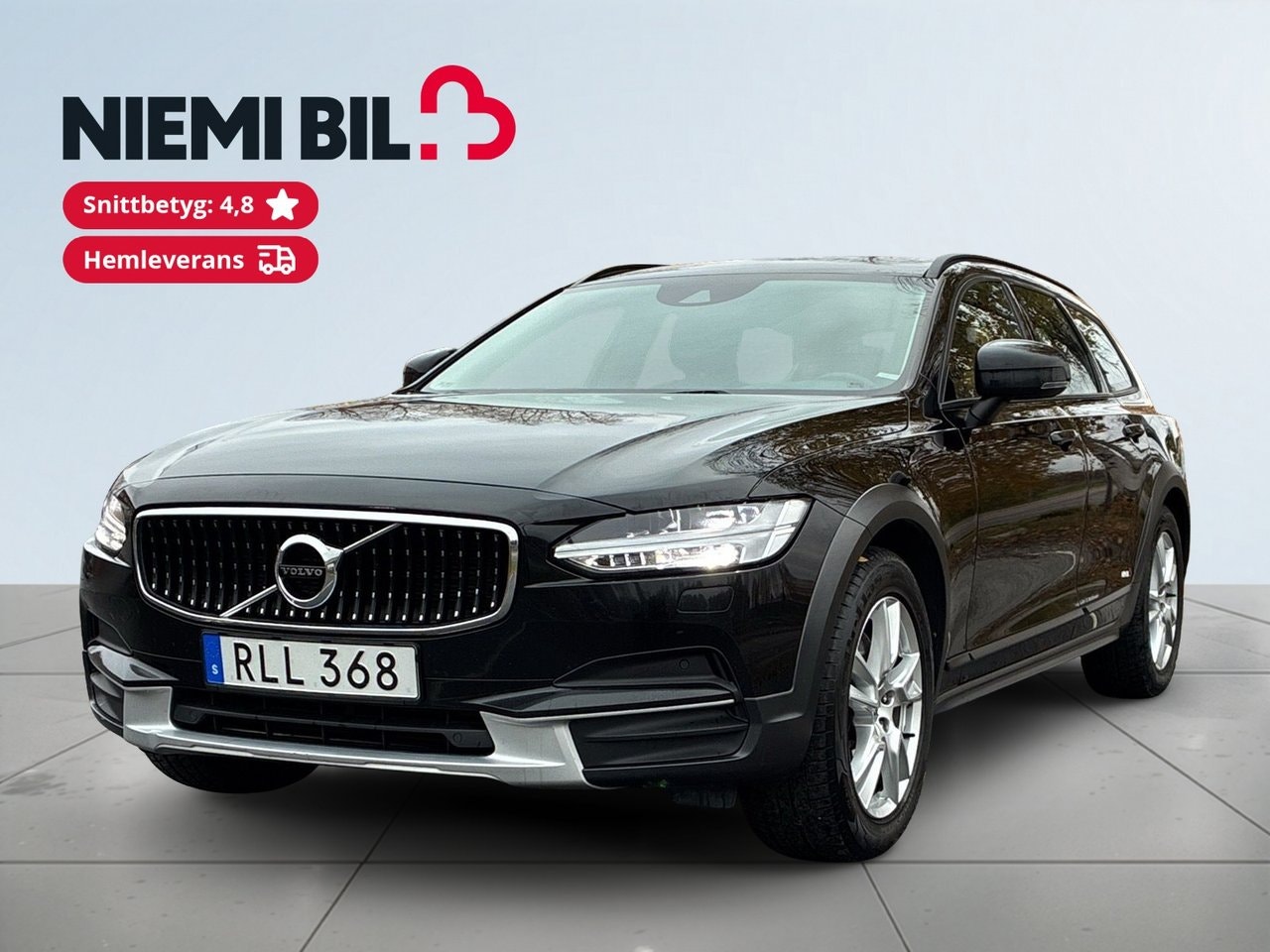 Volvo V90