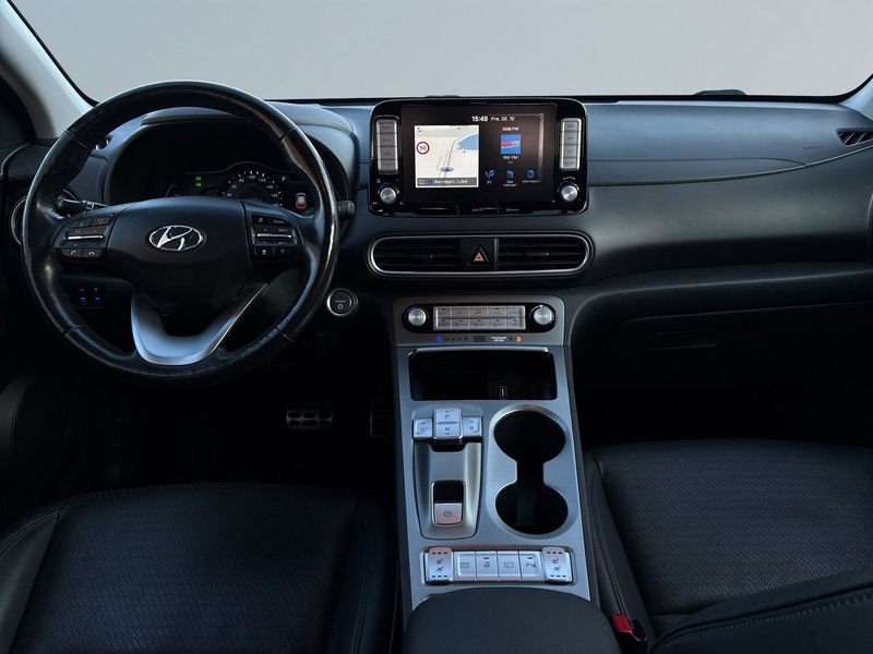 Hyundai Kona bild 8