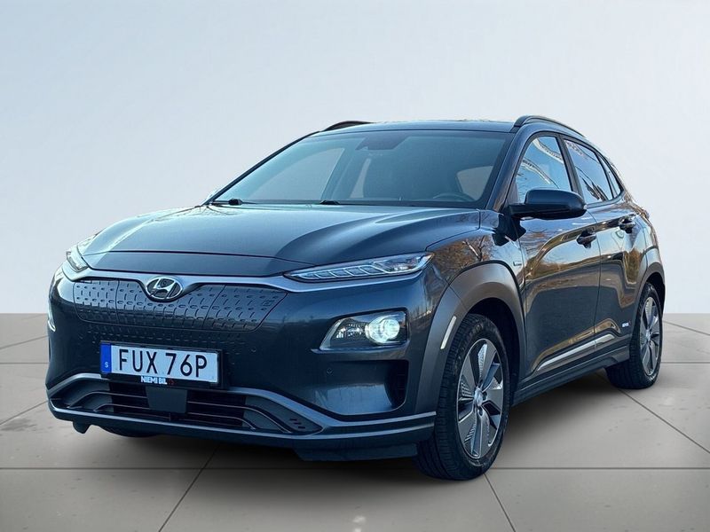 Hyundai Kona bild 16
