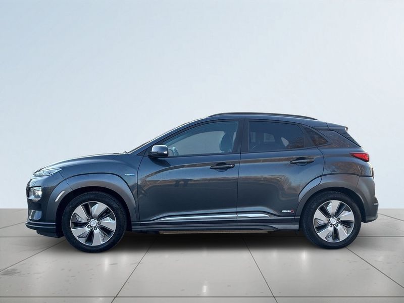 Hyundai Kona bild 4
