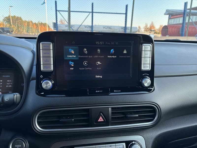 Hyundai Kona bild 23