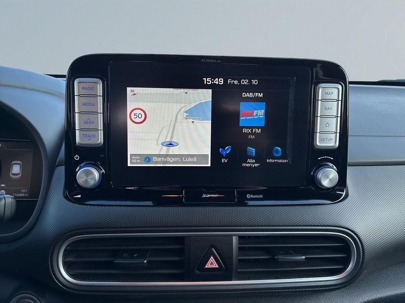 Hyundai Kona bild 15