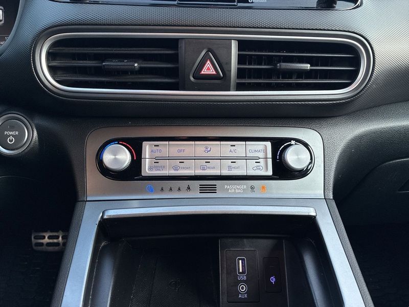 Hyundai Kona bild 11