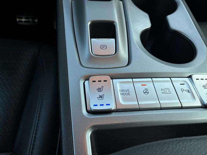 Hyundai Kona bild 21