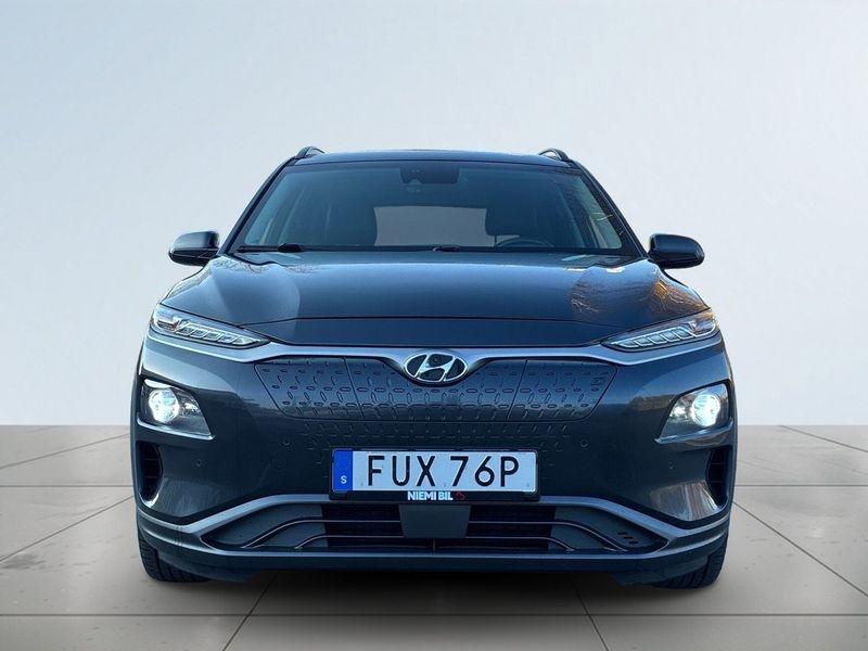 Hyundai Kona bild 2