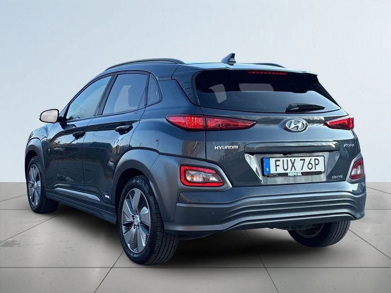 Hyundai Kona bild 5