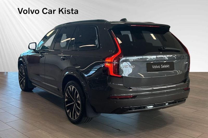Volvo XC90 bild 4