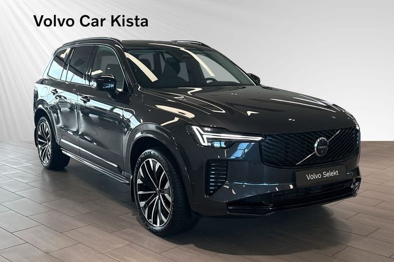 Volvo XC90 bild 6