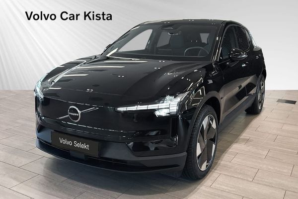 Volvo EX30 Single M Extended R Plus Edition H/K B-Kam Blis - 2025