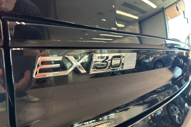 Volvo EX30 bild 12