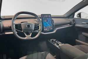 Volvo EX30 bild 9
