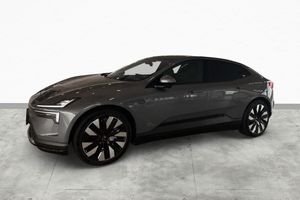 Polestar 4 bild 1