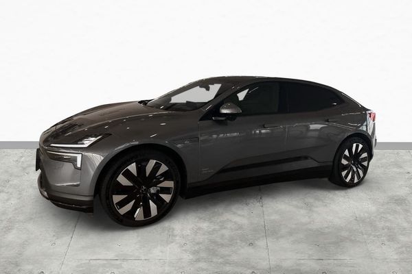 Polestar 4 Long range Dual motor Coupe - 2025