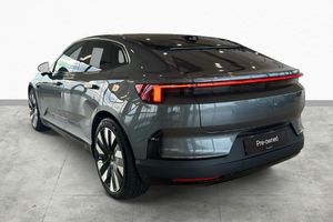 Polestar 4 bild 8