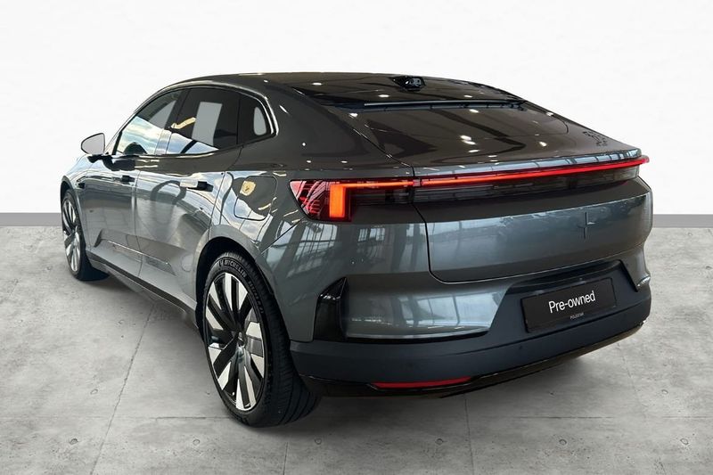 Polestar 4 bild 8