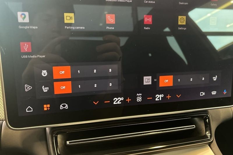 Polestar 4 bild 30