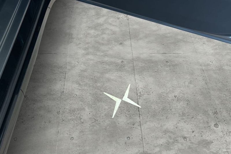 Polestar 4 bild 17