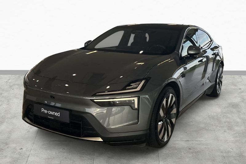 Polestar 4 bild 7
