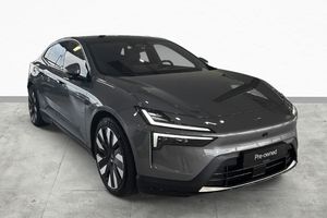 Polestar 4 bild 10