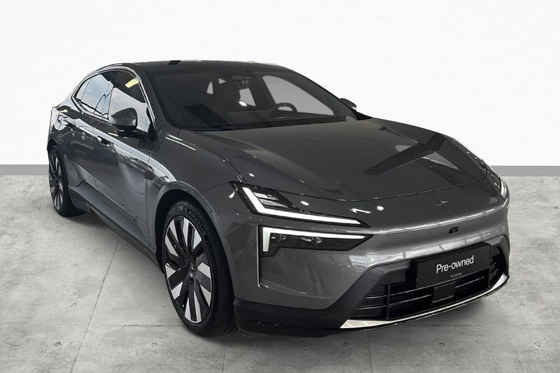 Polestar 4 bild 10