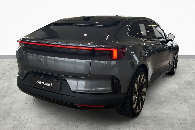 Polestar 4 bild 9