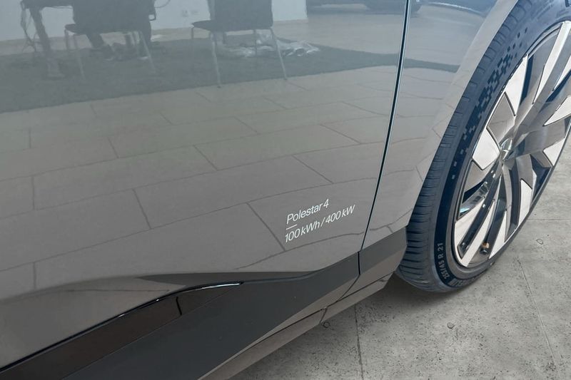 Polestar 4 bild 18