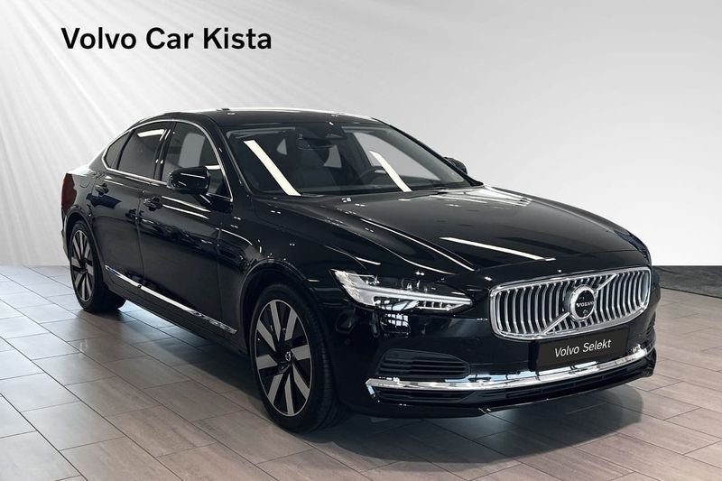 Volvo S90 bild 6